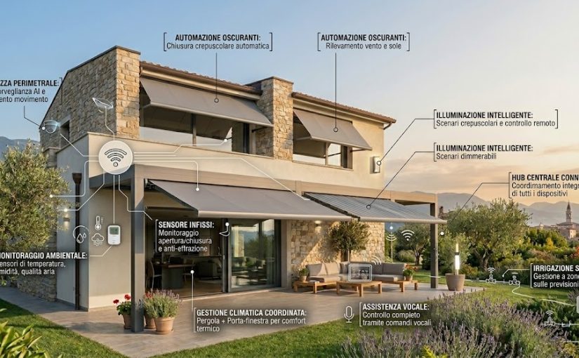 Risparmio energetico a Brescia: come abbattere le bollette tra nebbia e afa